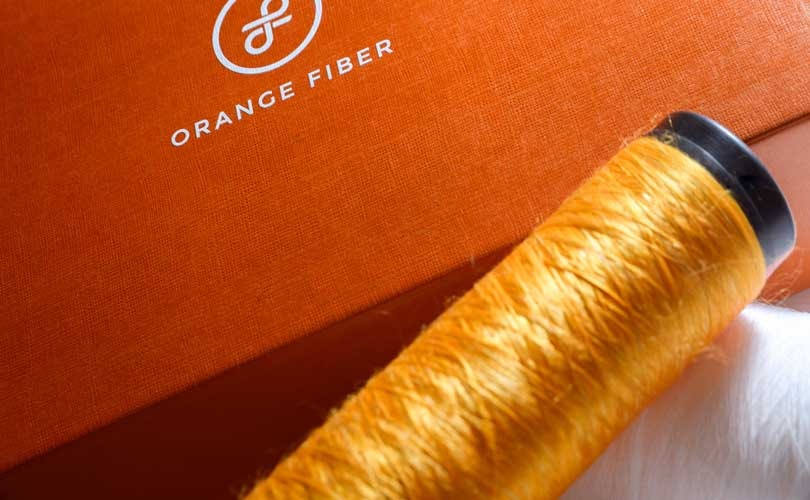 Resultado de imagen de orange fiber