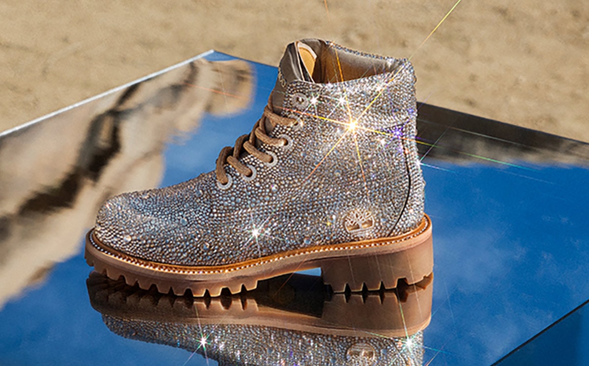 tienda de zapatos timberland cerca de mí